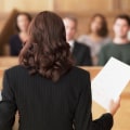 The Role of a Lawyer in Court Cases: An Expert's Perspective