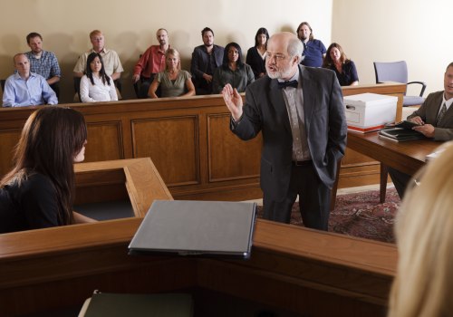 What Do Lawyers Do When They Approach the Courtroom? A Comprehensive Guide